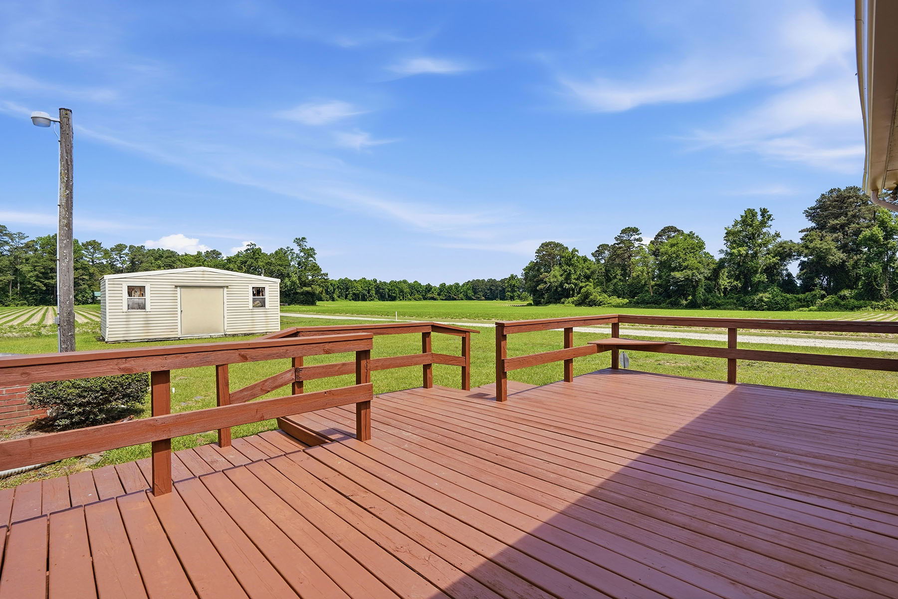Deck