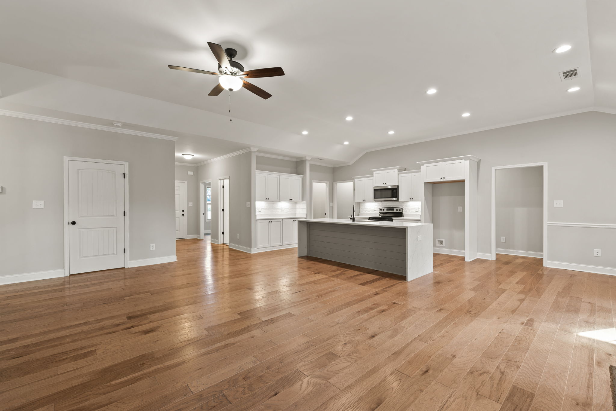 Great Room / Kitchen