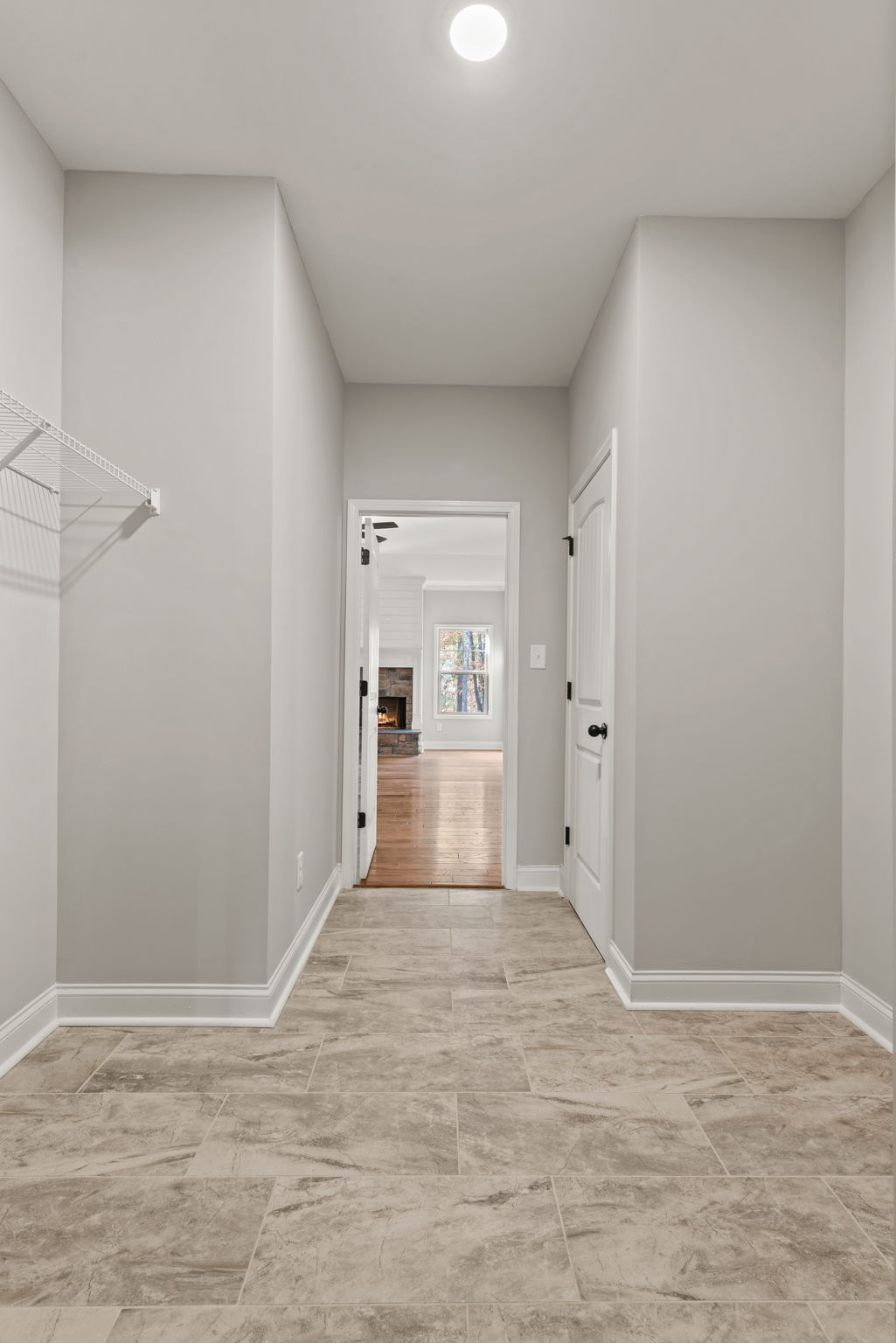 Master Walk-In Closet