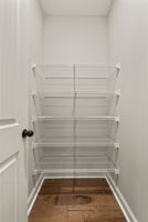 Walk-In Pantry