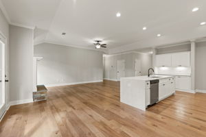 Great Room / Kitchen