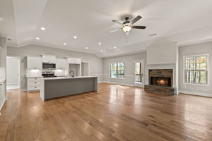 Great Room / Kitchen