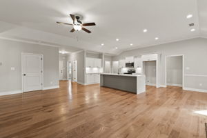 Great Room / Kitchen