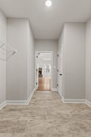 Master Walk-In Closet