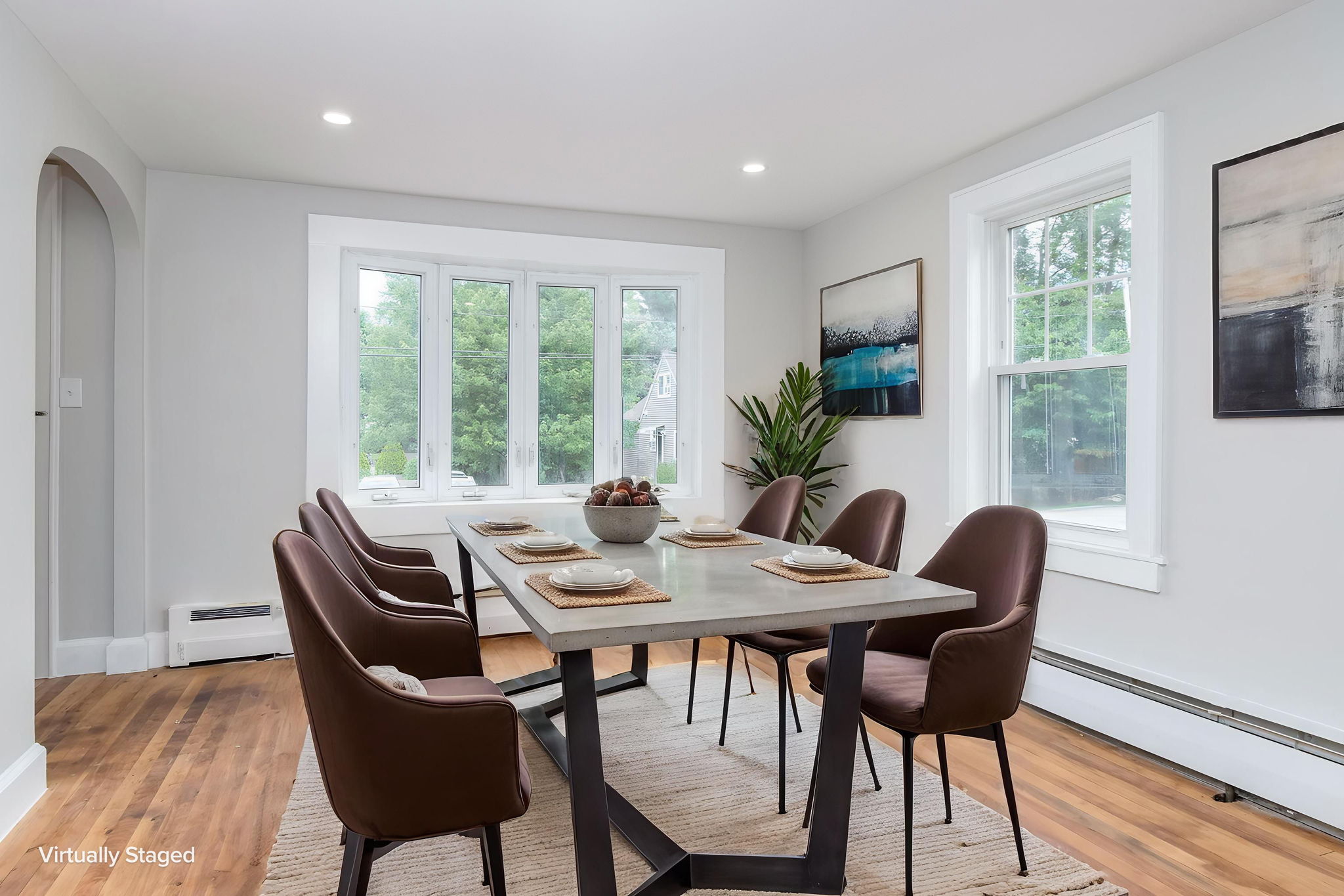 DiningRoom-4 Virtually Staged