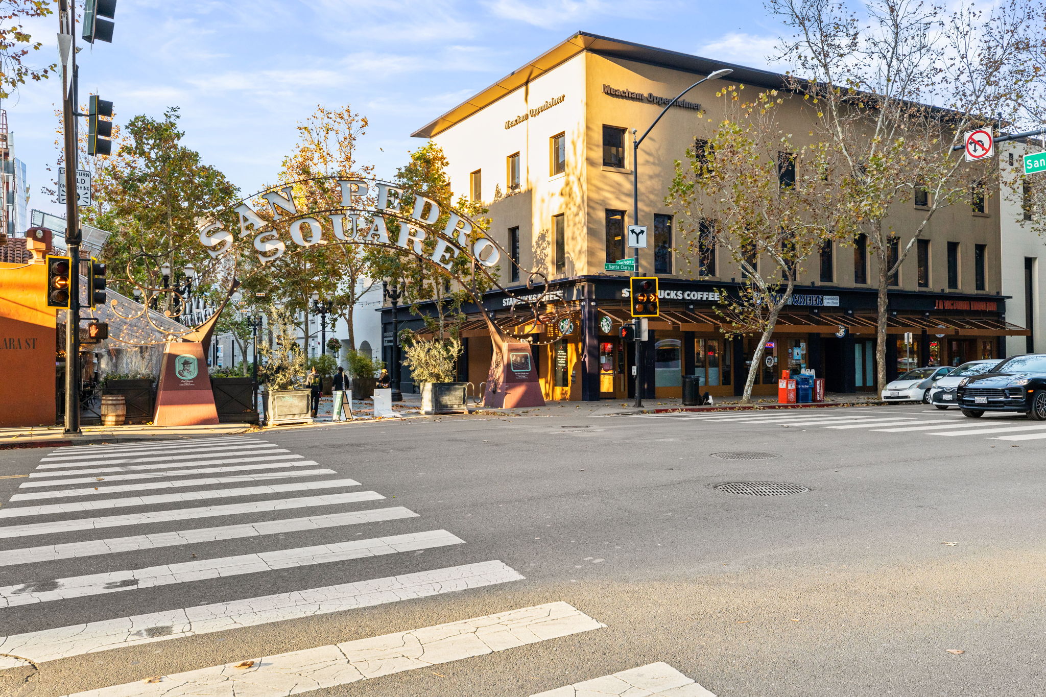 San Pedro Square