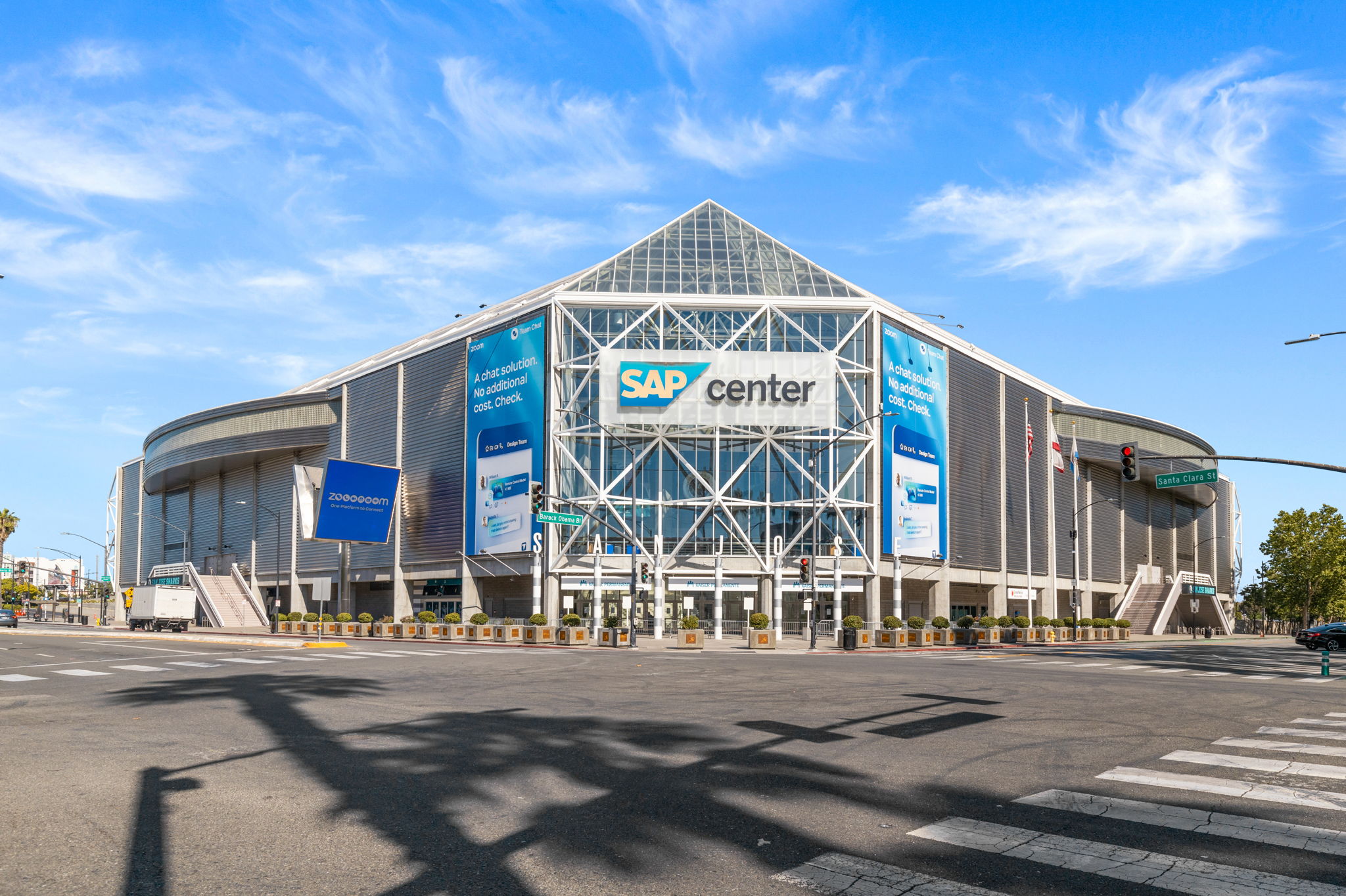 SAP Center