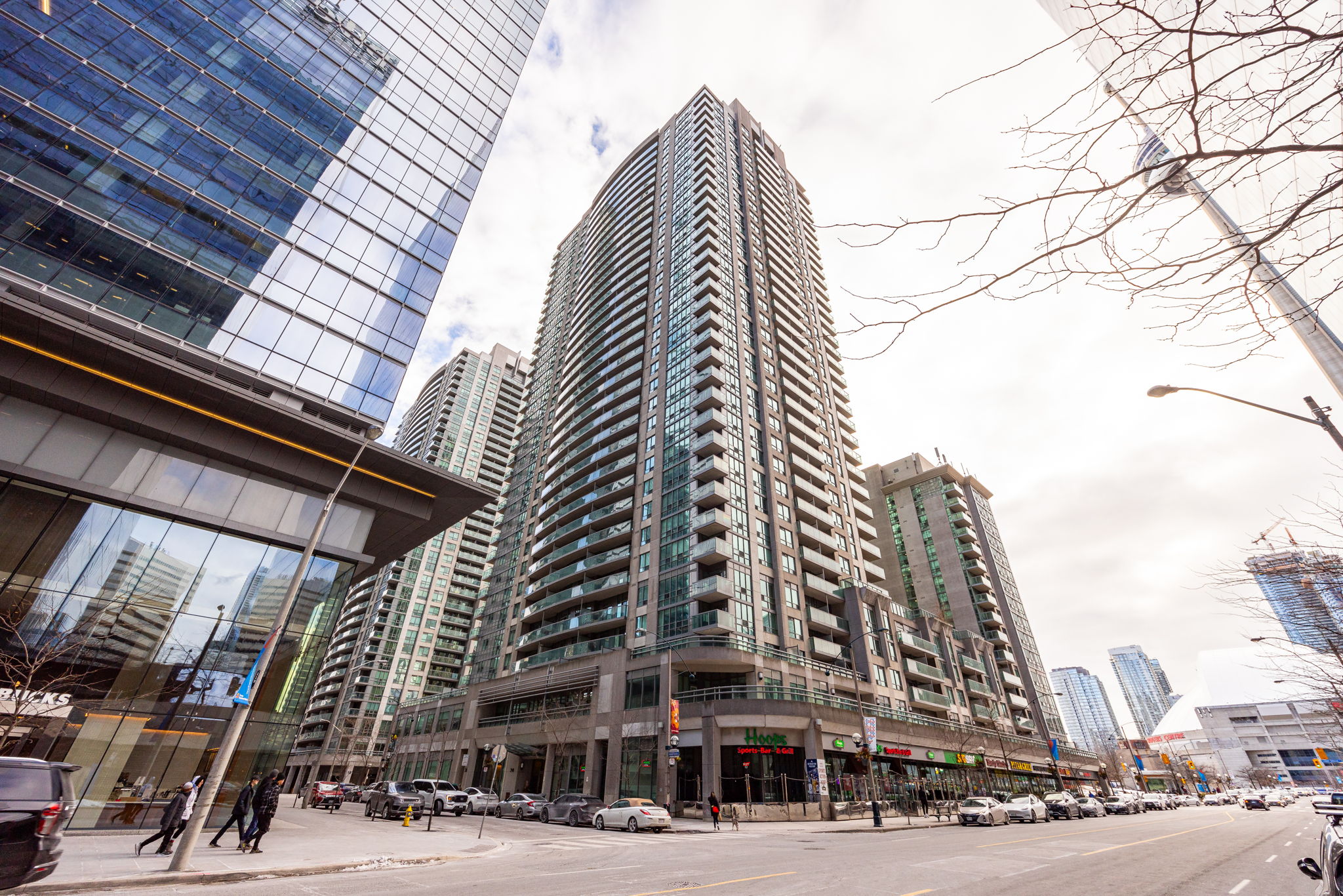 Toronto property showcase