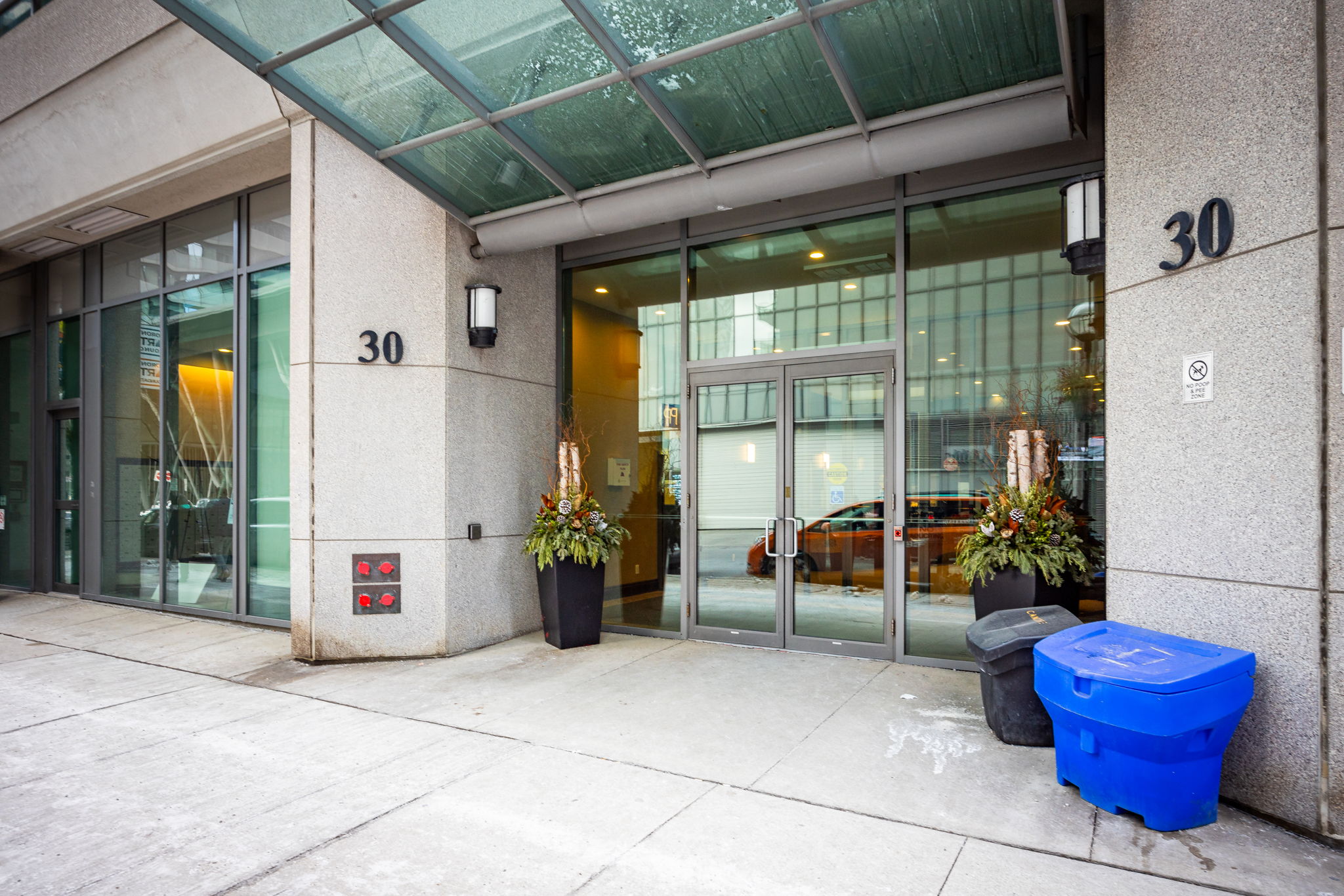 Toronto property showcase — delivered property photograph 2