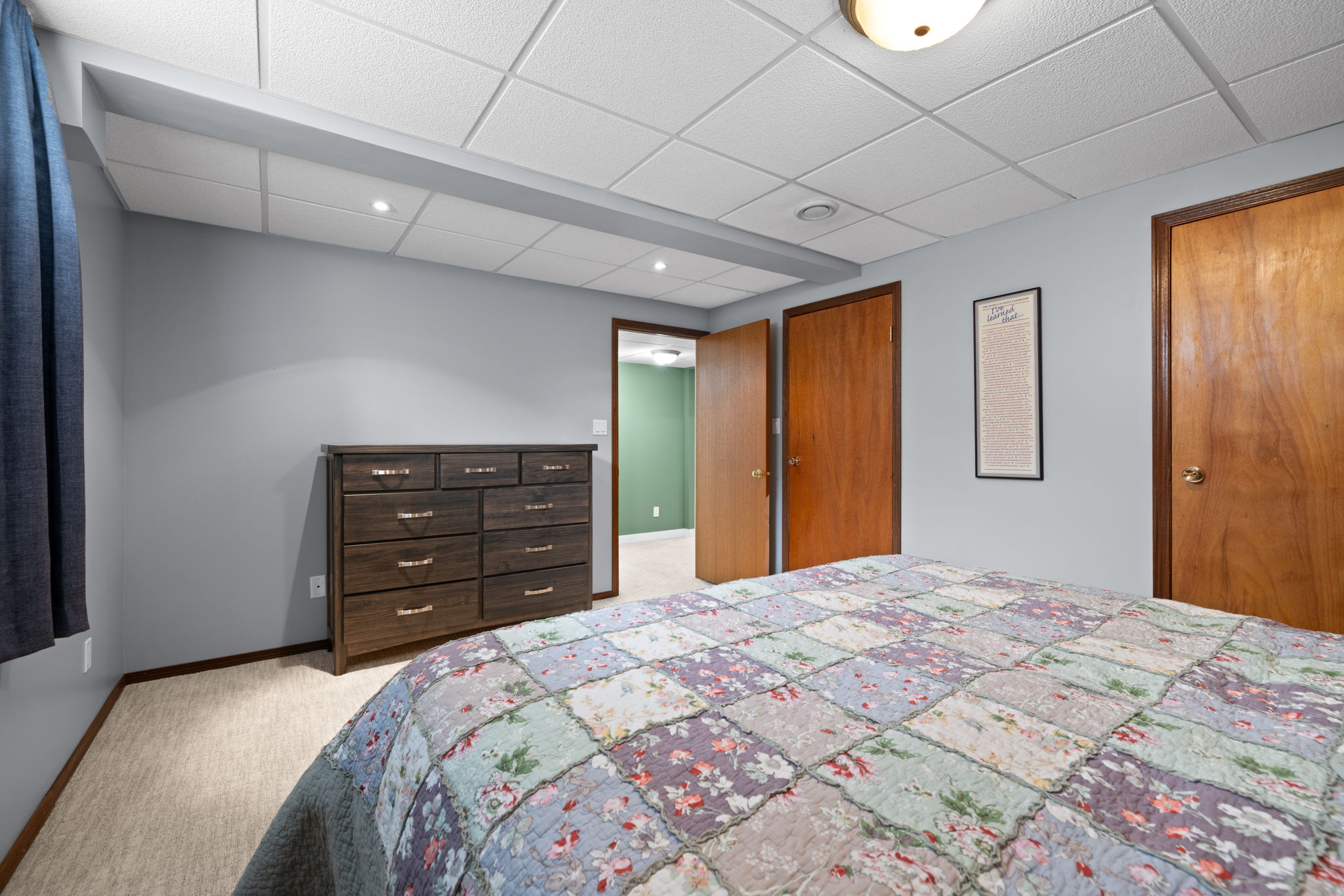 35. 30 Greensboro Dr. - Photos (185) - Basement Bedroom