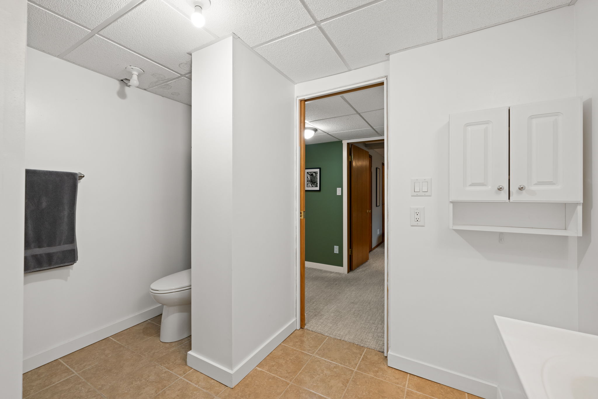32. 30 Greensboro Dr. - Photos (185) - Basement Bathroom