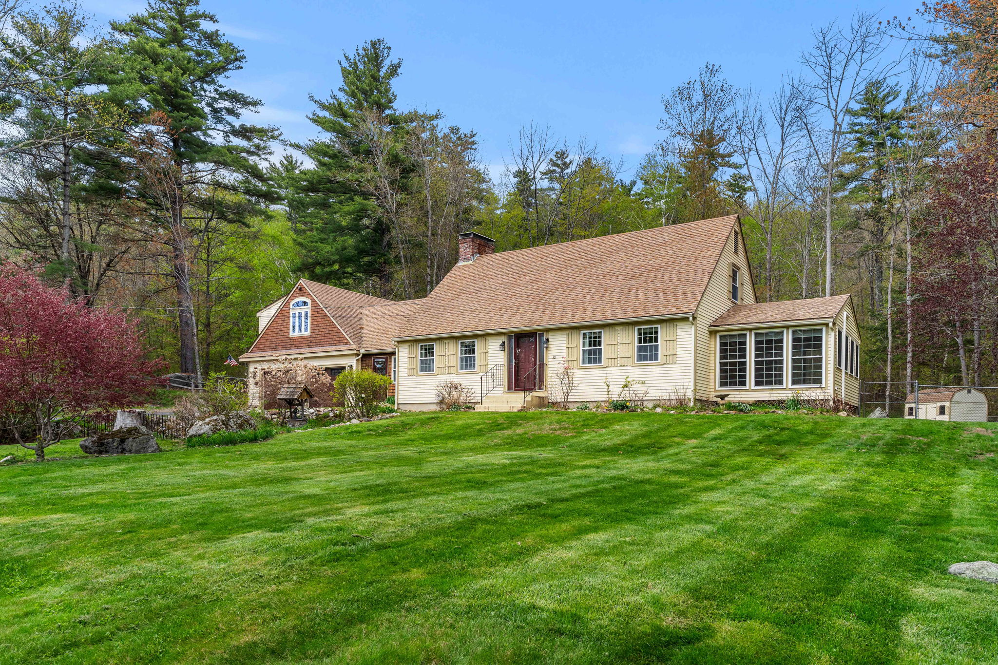 30 Marvin Rd, Moultonborough, NH 03254, USA Photo 13