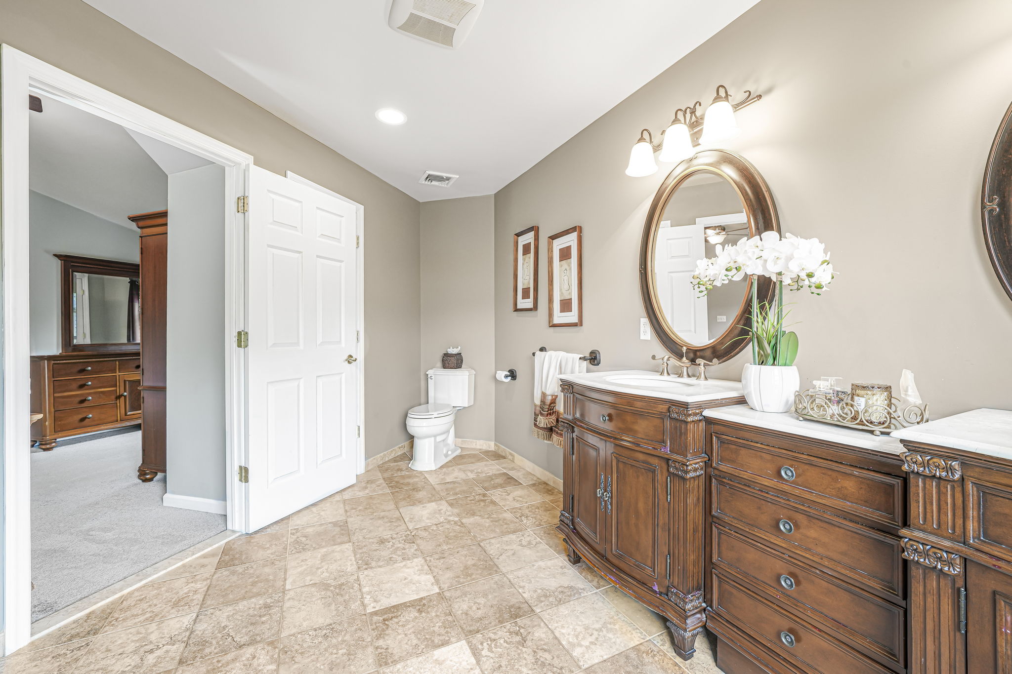 Primary EnSuite