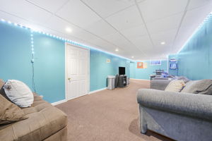 Basement Rec Space