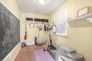 office, den, library, playroom, etc