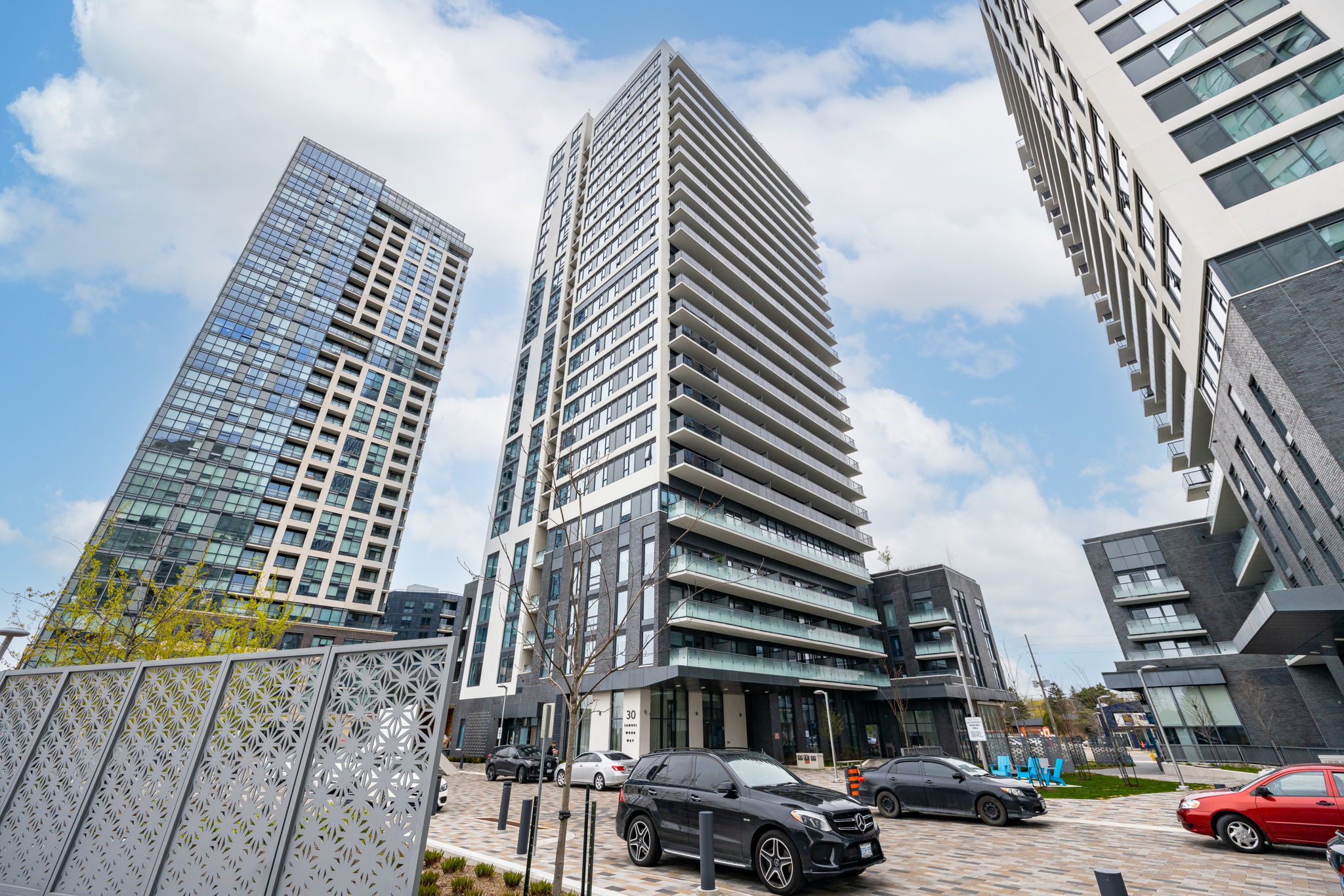 Toronto property showcase