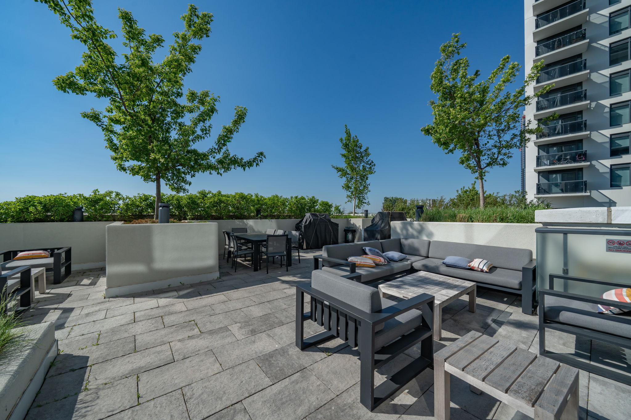Building - Rooftop Terrace