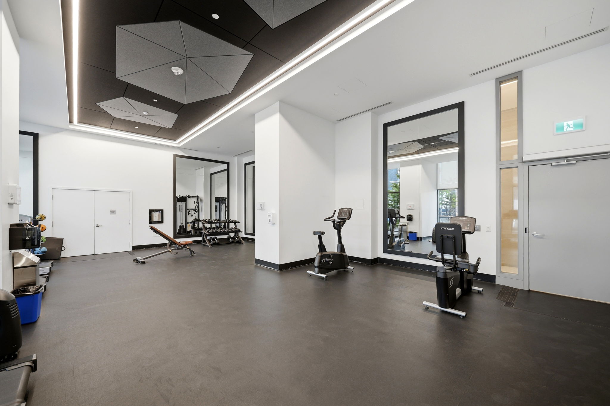Building - Exercise Room