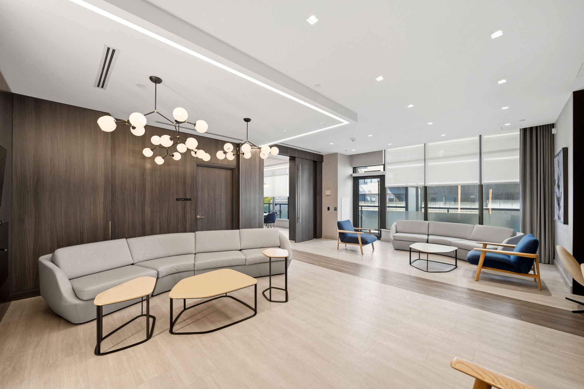 Building - Party Room