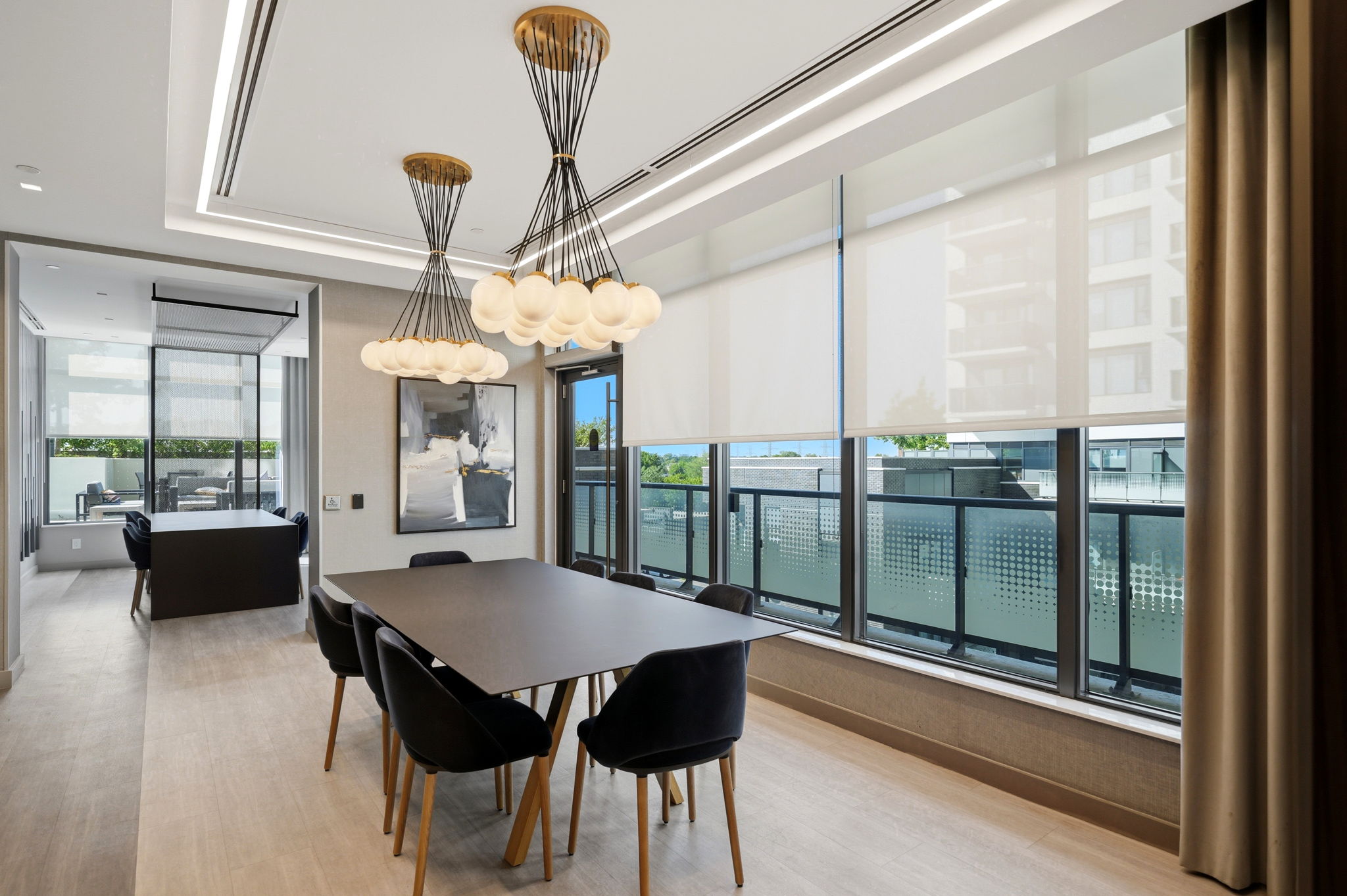 Building - Party Room