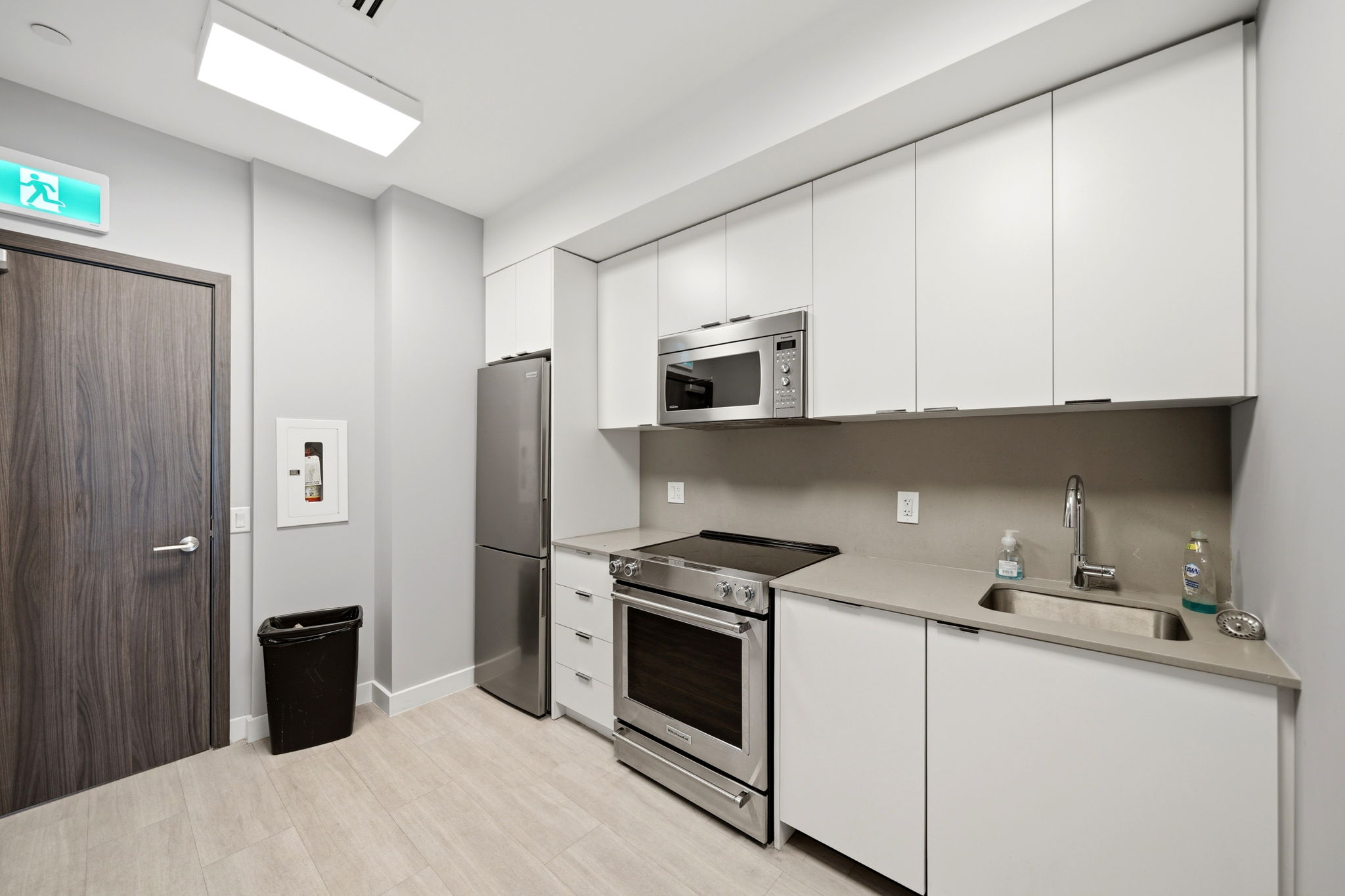 Building - Party Room