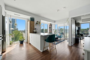 Kitchen/Living Room