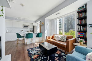 Kitchen/Living Room