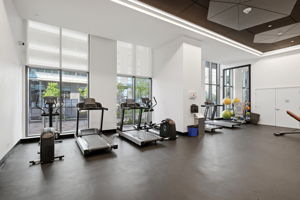Building - Exercise Room