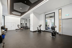 Building - Exercise Room