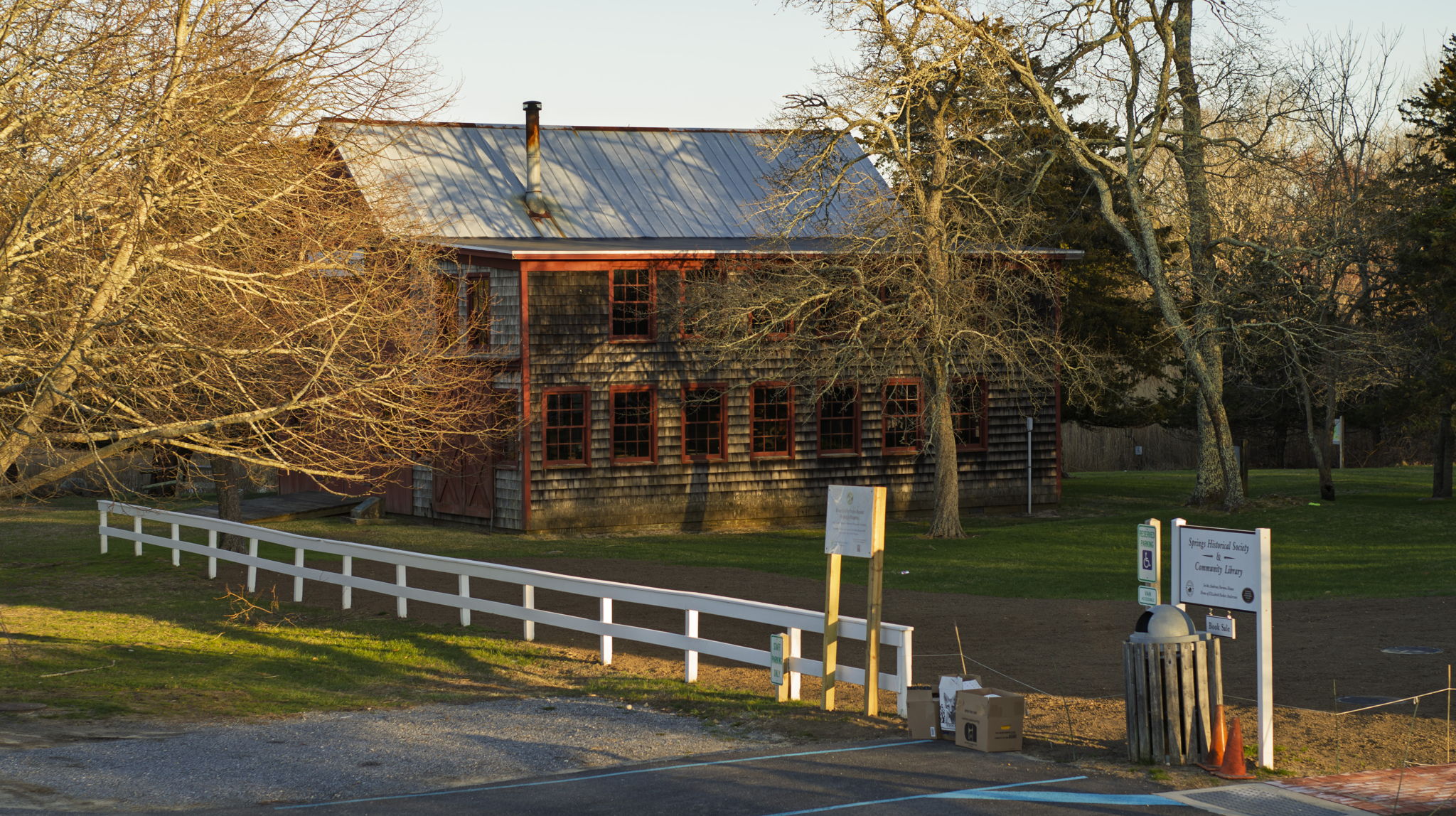 Blacksmiths Shop