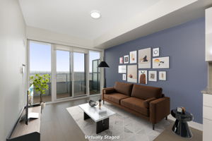 Virtual staging
