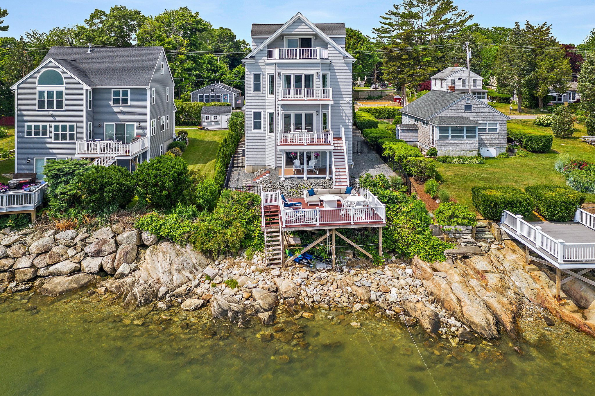 30 Shore Dr, Kingston, MA 02364 | TMRE Photography