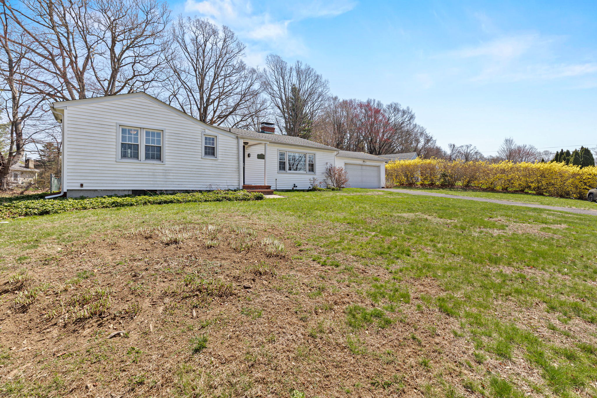 Ranch home for sale in Bethel CT — 30 Sky Edge Drive