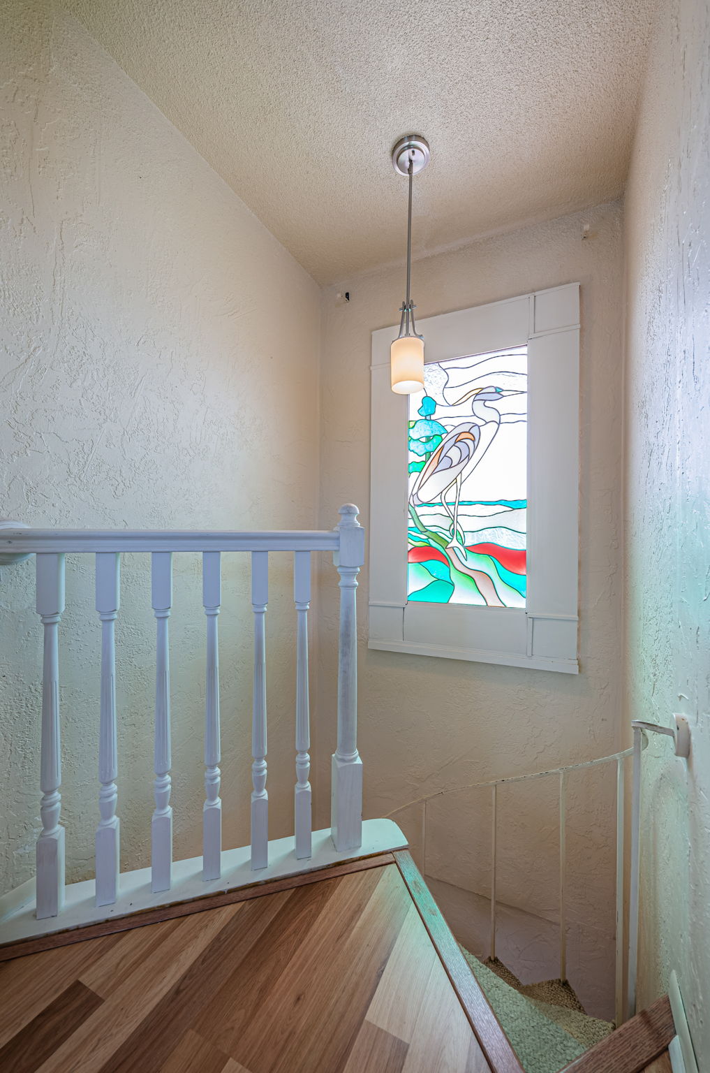 Primary Bedroom Staircase