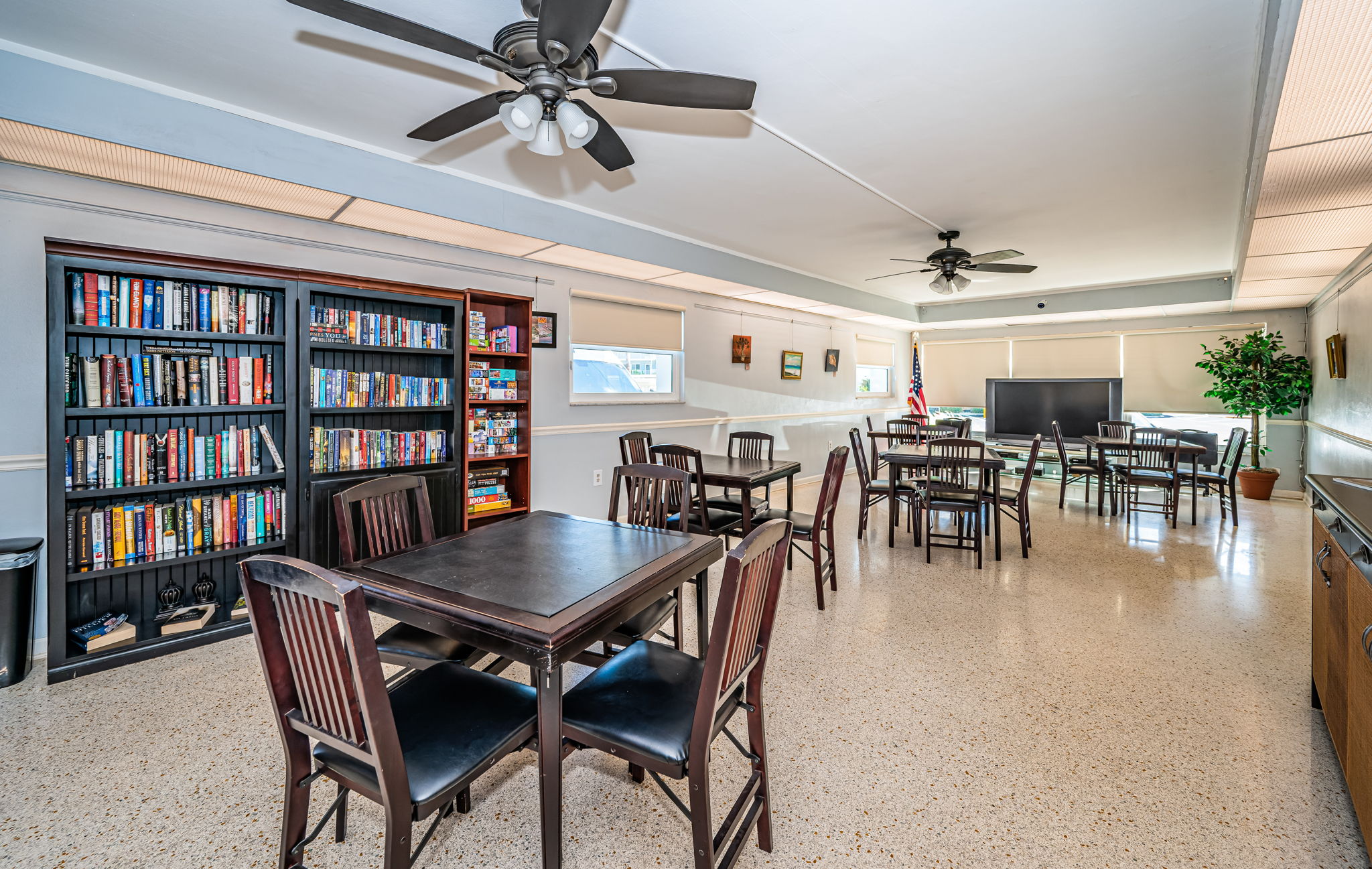 37-Office and Clubhouse