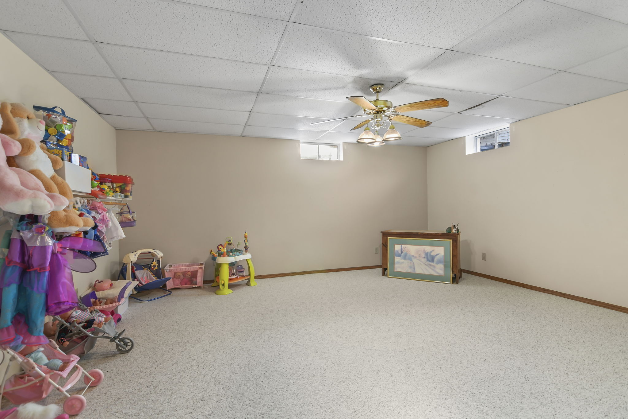 Bonus Room