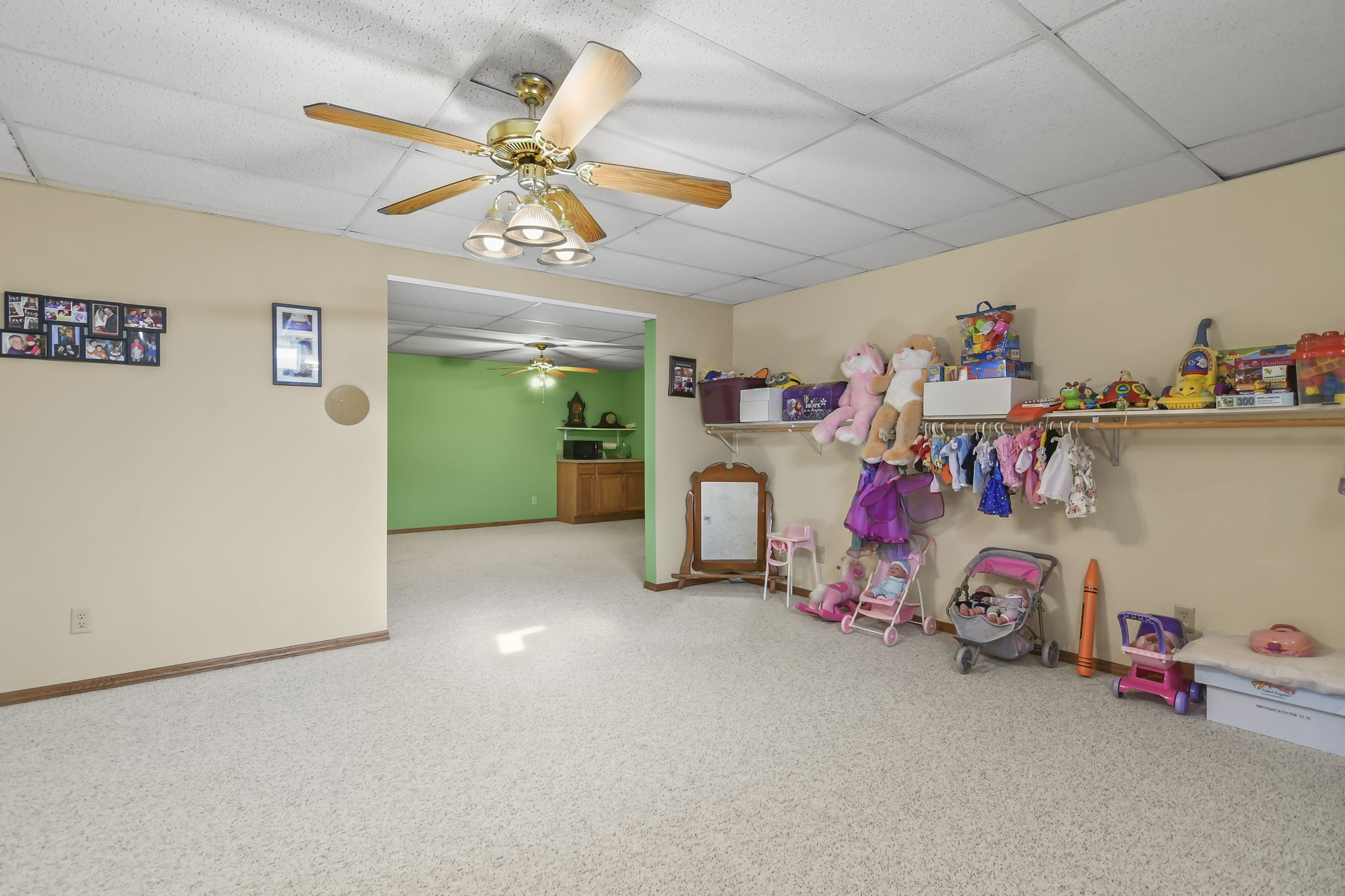 Bonus Room