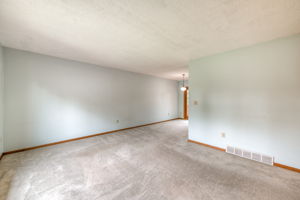 Unfinished Basement Space-Future Family Room