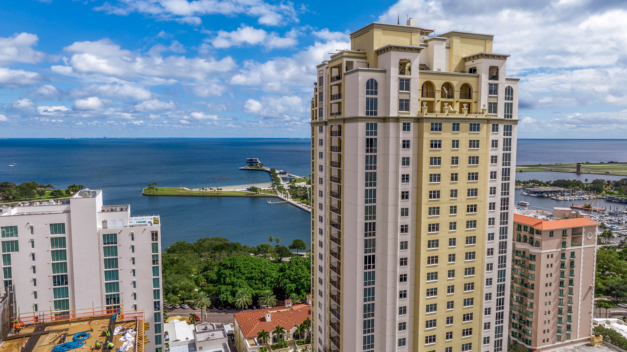 AB3_Parkshore Plaza Drone-1