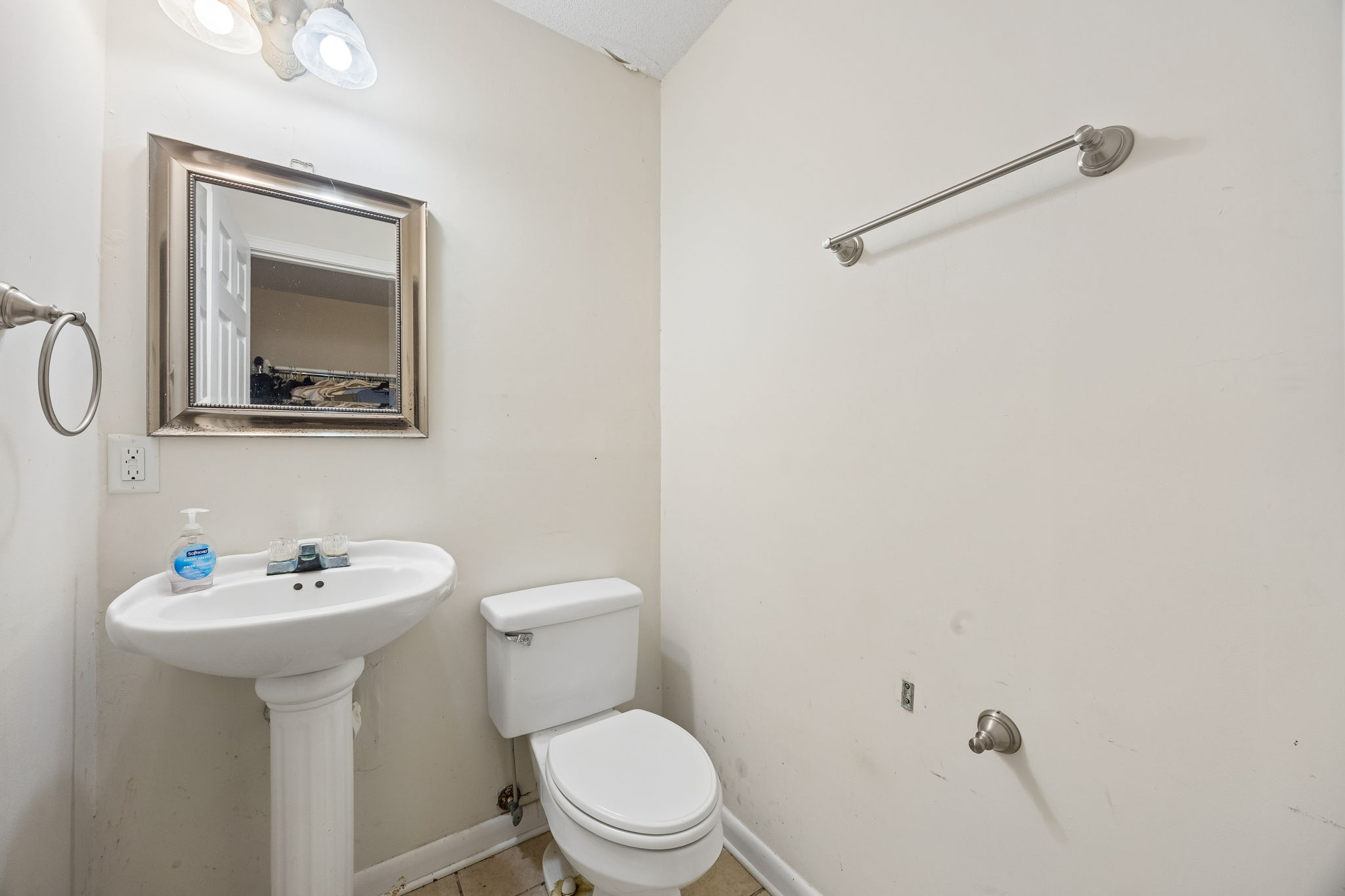 Half Bathroom