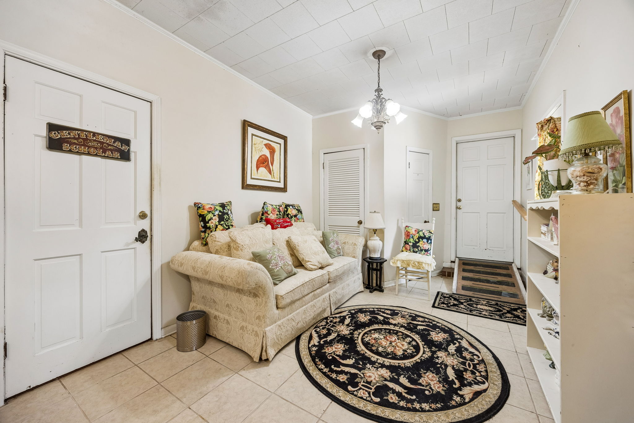 Sitting Room