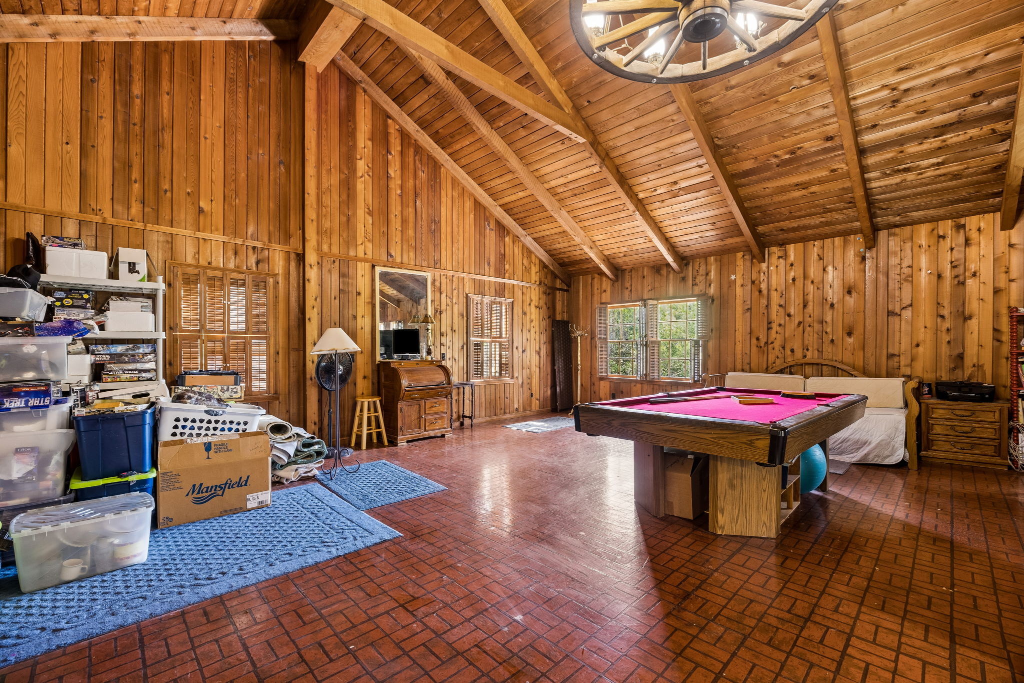 Bonus Room