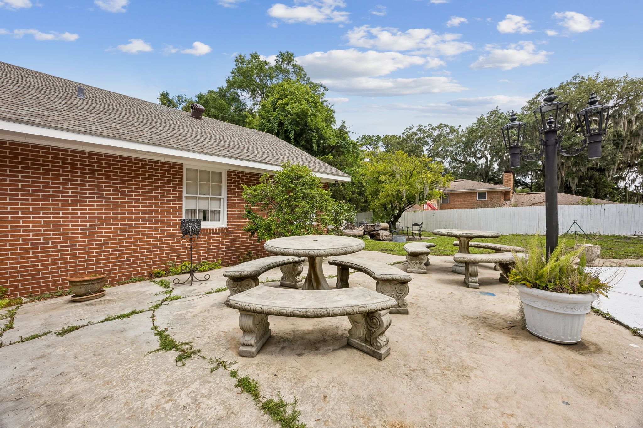Patio