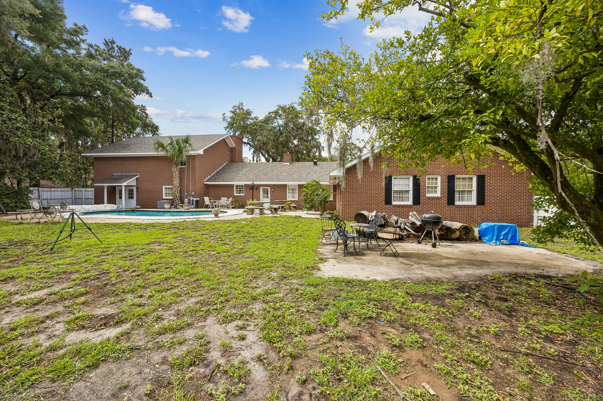 Back of Home