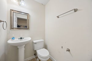Half Bathroom