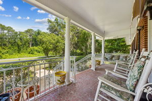 Covered Porch