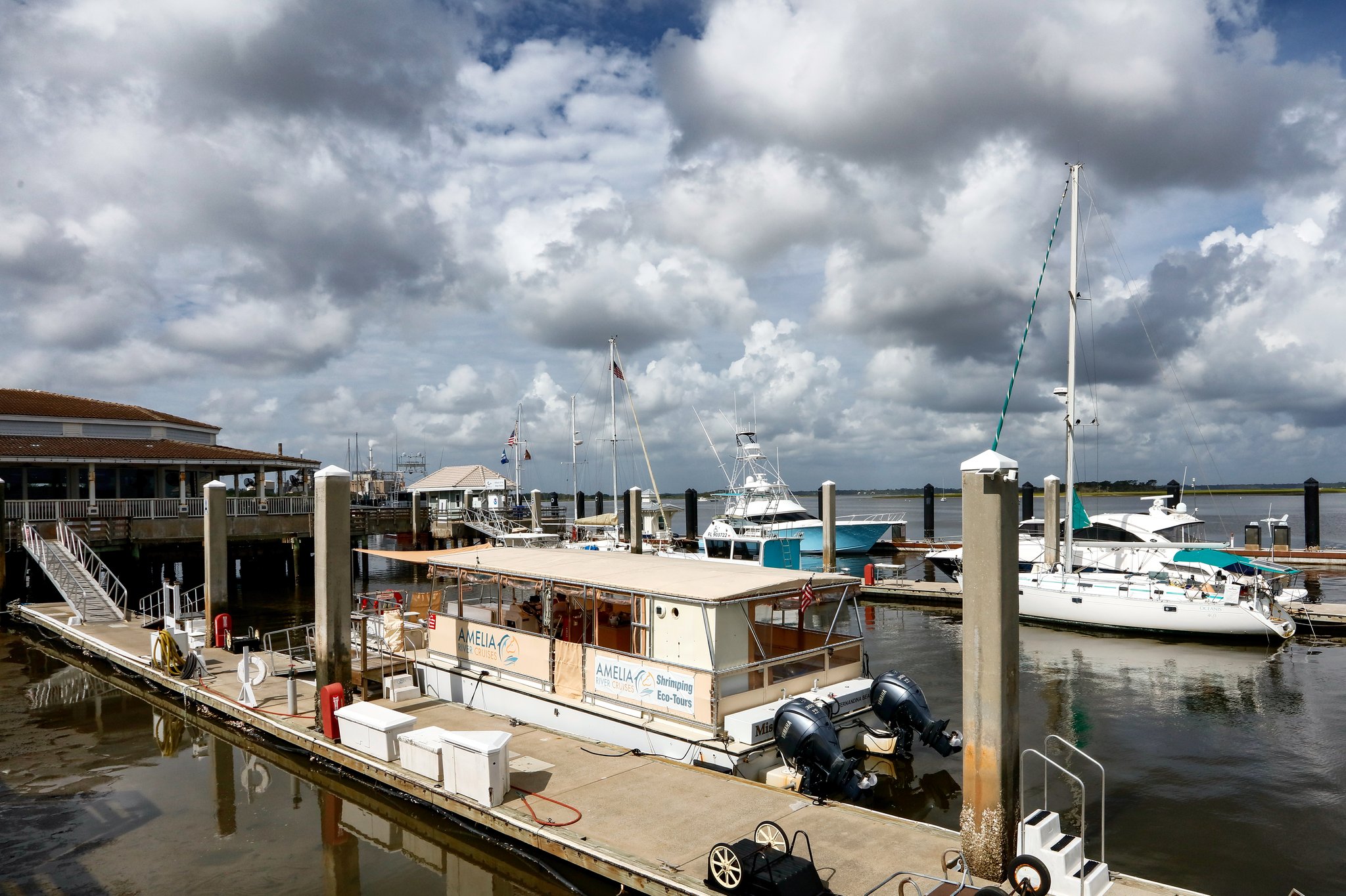 Downtown Fernandina Beach