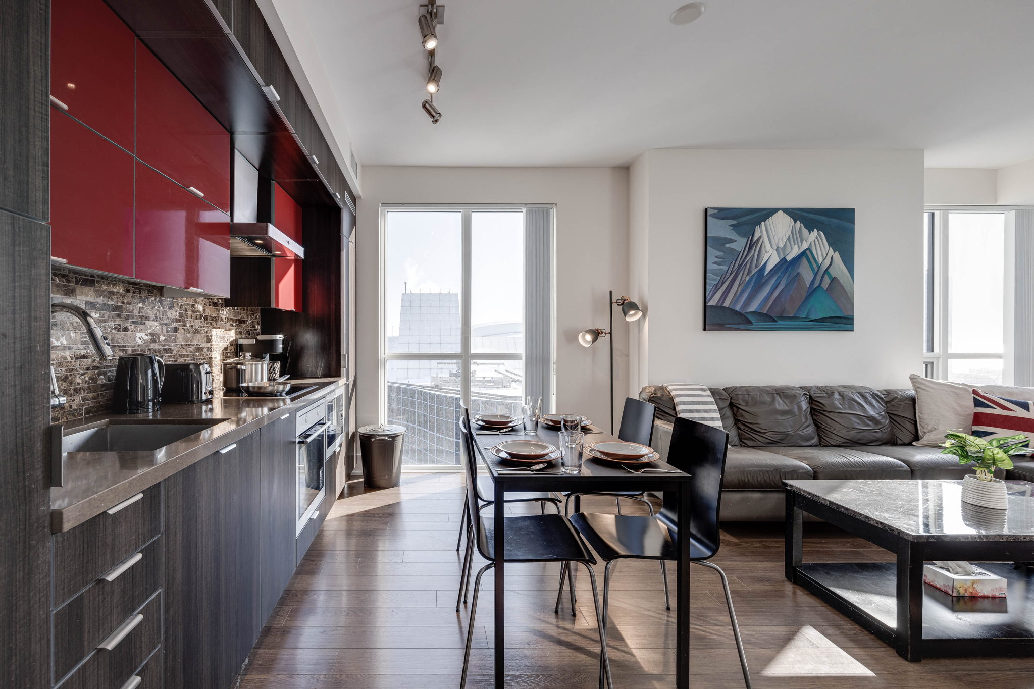 Toronto property showcase