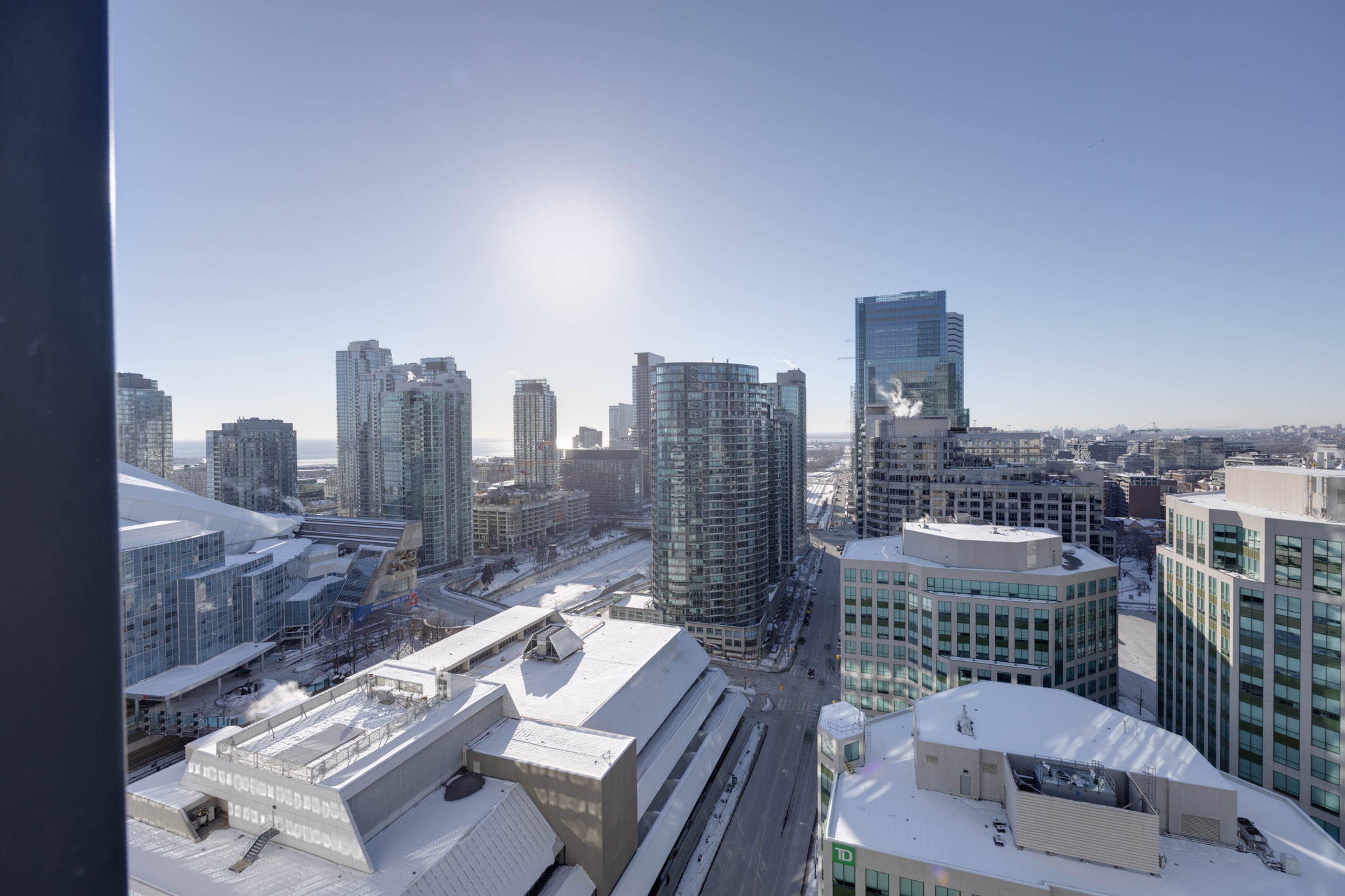 Toronto property showcase — delivered property photograph 24