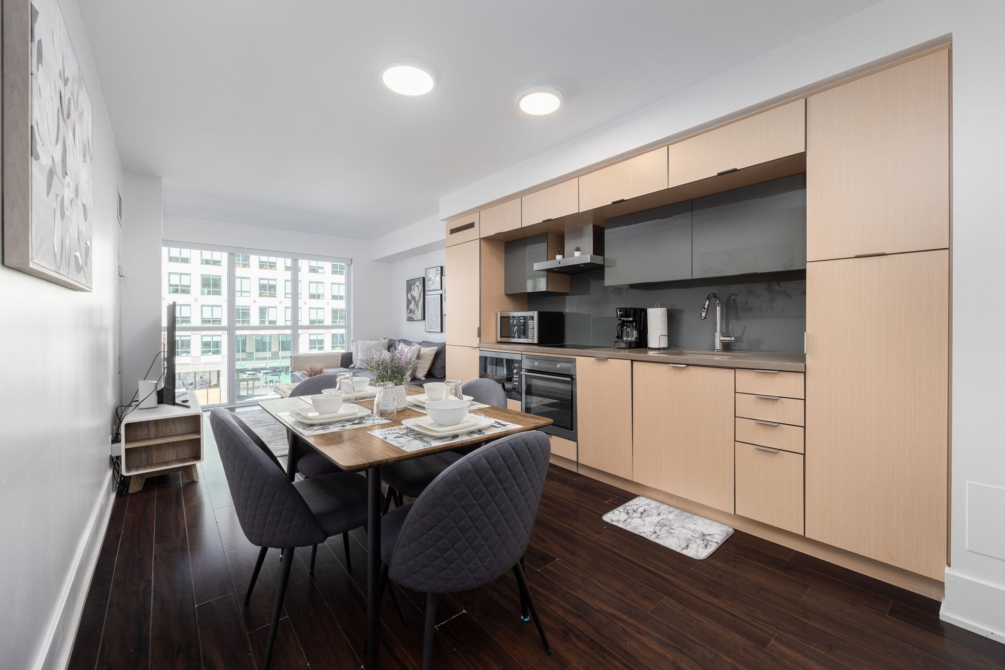 Toronto property showcase